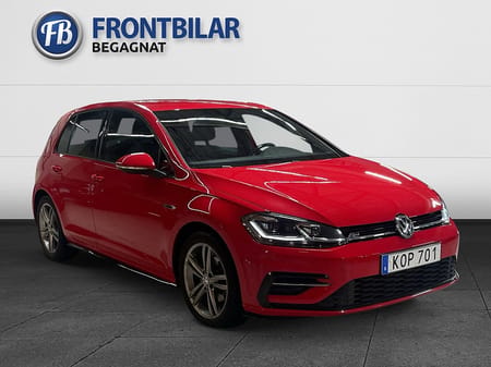 Volkswagen Golf 5-dörrar/1.5 TSI1 50 Hk/GT/R-Line/Plus paket/Automat