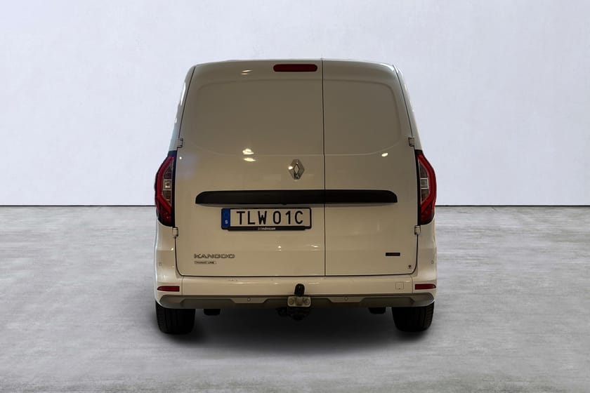 Bild 5 av Renault Kangoo E-Tech Skåp 45kWh Nordic Line L1