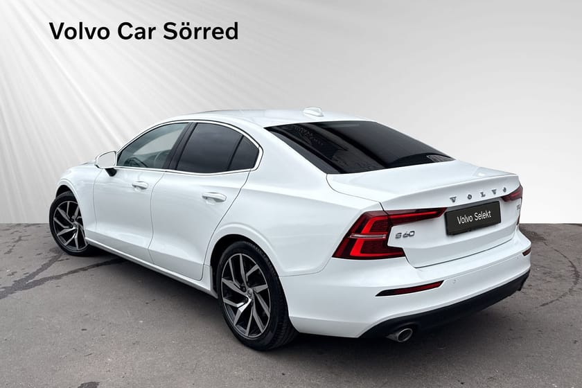 Bild 4 av Volvo S60 T4 Momentum Advanced Edition