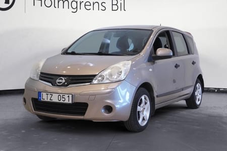 Nissan Note 1,4