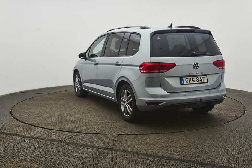 Bild 2 av Volkswagen Touran 7 SITS LIFE 1.5 TSI 150hk|DRAG|VÄRMARE|1465MIL