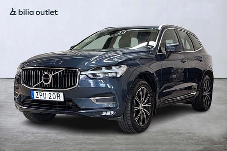 Volvo XC60 B4 AWD Diesel Inscription 197hk Navi Drag Massage BLIS