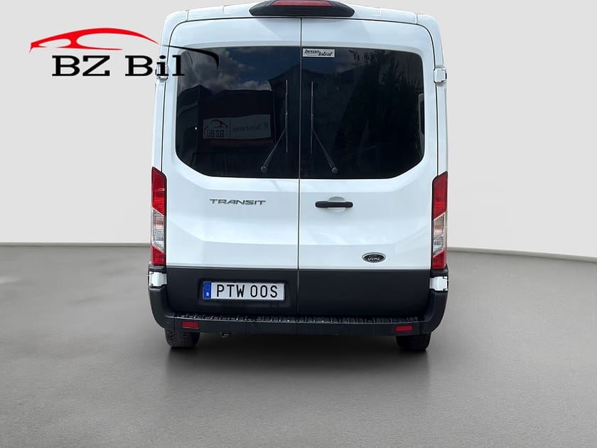 Bild 4 av Ford Transit 350 Kombi 2.0 Färdtjänst Rullstolsbil Ramp