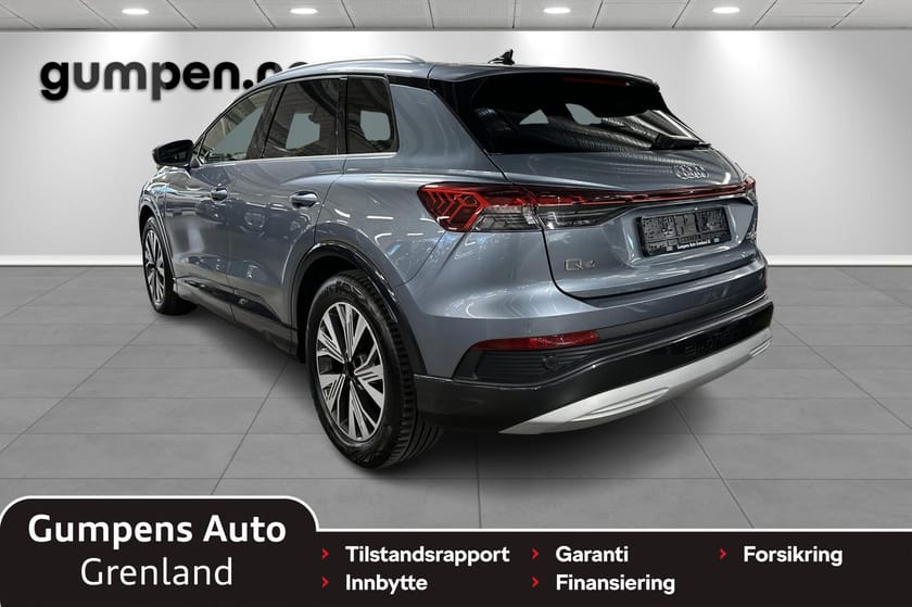 Bilde 3 av Audi Q4 50 e-tron quattro
