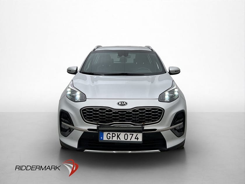 Bild 2 av Kia Sportage 1.6 T-GDI 177hk AWD GT-Line JBL Kamera CarPlay