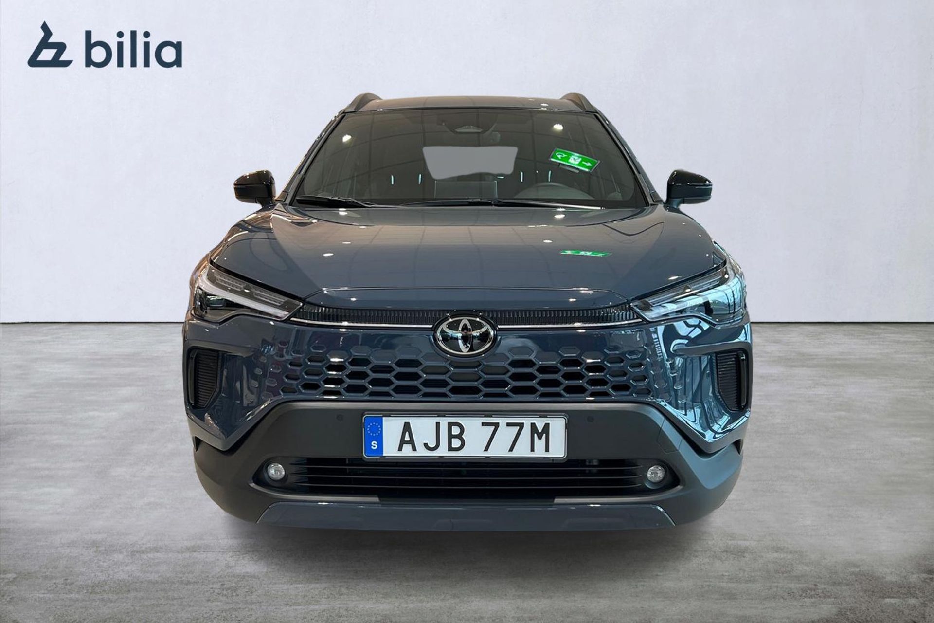 Toyota Corolla Cross 1,8 Hybrid Style 2026, bild 6/10