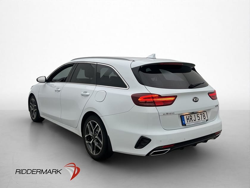 Bild 5 av Kia Ceed Sportswagon SW 1.5 T-GDI 160hk GT-Line Navi Carplay B-Kamera