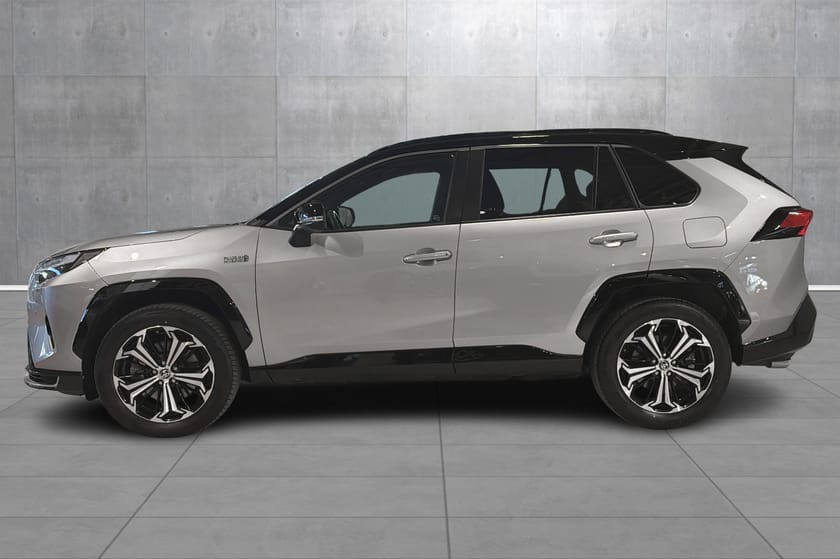 Bilde 2 av Toyota RAV4 Plug-in Hybrid PHEV AWD-i Executive, Bi--tone
