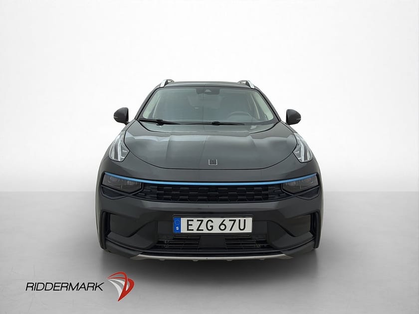 Bild 2 av Lynk & Co 01 PHEV 261hk Pano B-Kamera Navi Infinity