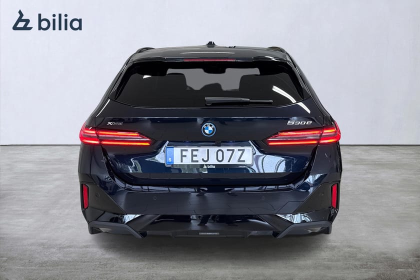 Bild 4 av BMW 530e xDrive Touring