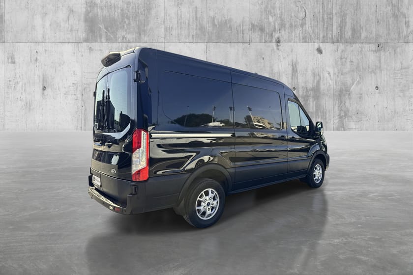 Bilde 4 av Ford E-Transit 350 CARPLAY,ADAPTIV CRUISE+++