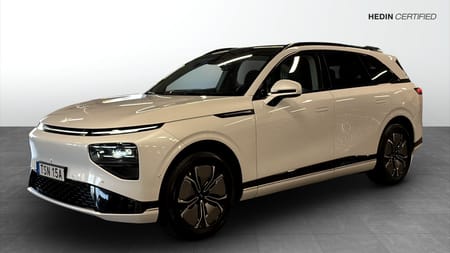 XPENG G9 Standard Range
