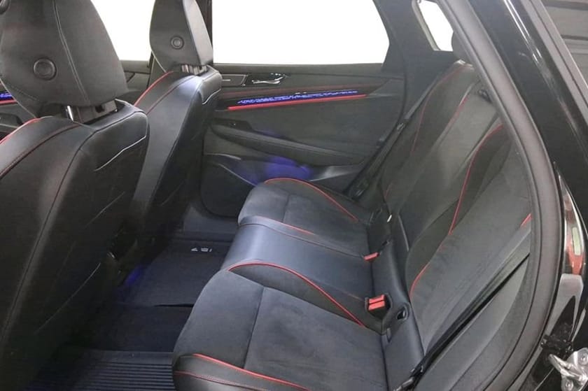 Bilde 5 av Volkswagen ID.7 91 kWh 4Motion gtx 4m fb ex 86kwh 340hk