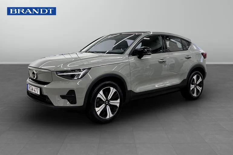 Volvo C40 Recharge