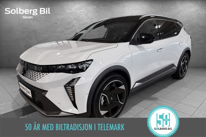 Bilde 1 av Renault Scenic E-Tech