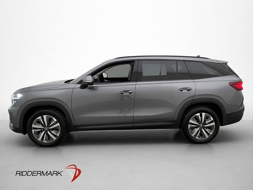 Bild 5 av Škoda Kodiaq 7-Seater Skoda TSI 150hk Selection 7-Sits Värmare Kamera Drag