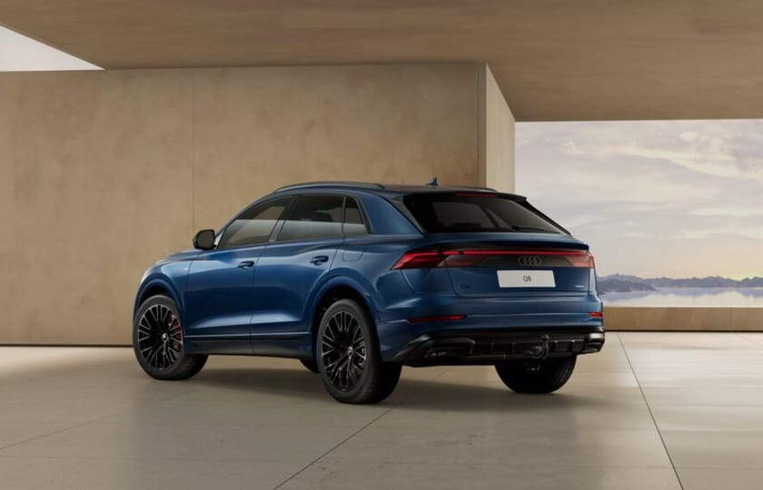 Bild 3 av Audi Q8 60 TFSI e quattro 490hk