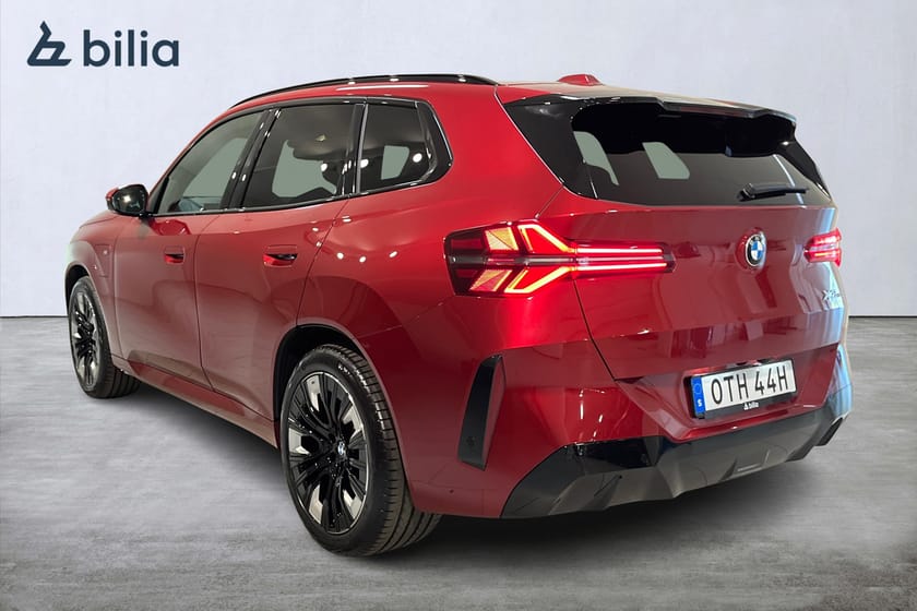 Bild 2 av BMW X3 30e xDrive M Sport Pro / Innovation / Business Ed