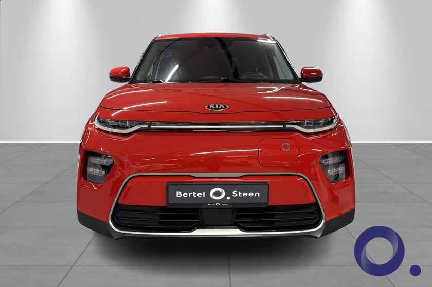 Bilde 2 av Kia e-Soul EXCLUSIVE, SOLTAK,RATTVARME,RYGGEKAMERA.ADAPTIV CRUISE