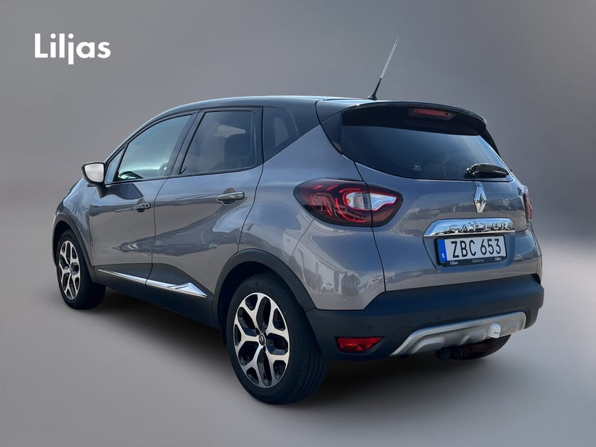 Bild 3 av Renault Captur PhII Energy TCe 120 Intens EDC//Automat//Dragkrok