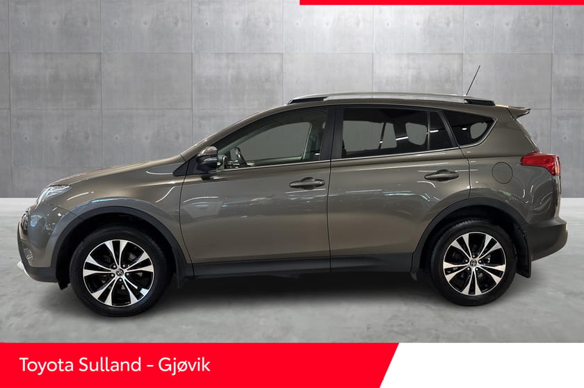 Bilde 2 av Toyota RAV4 Komplett service / Ny service / Manuell / AWD