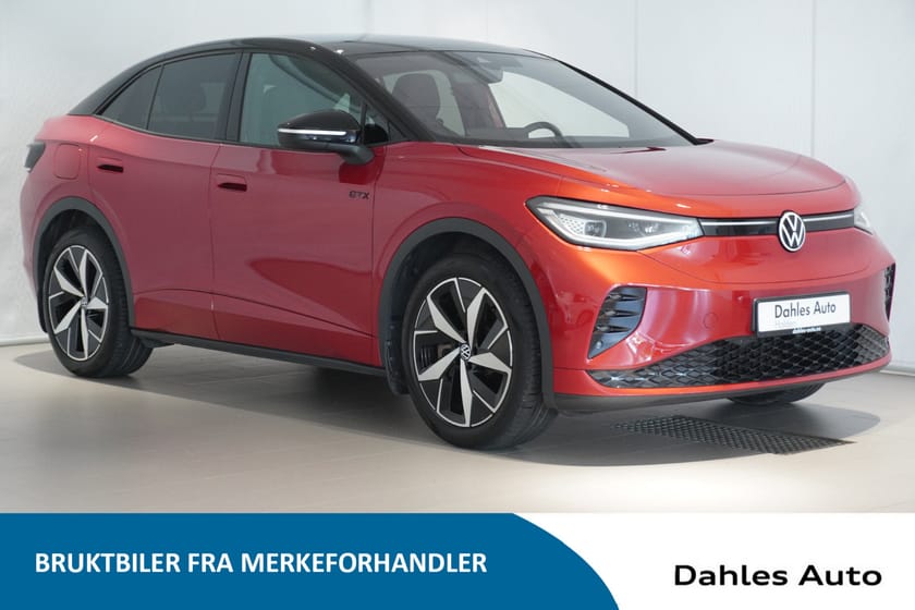 Bilde 1 av Volkswagen ID.5 GTX 4motion  77kwh