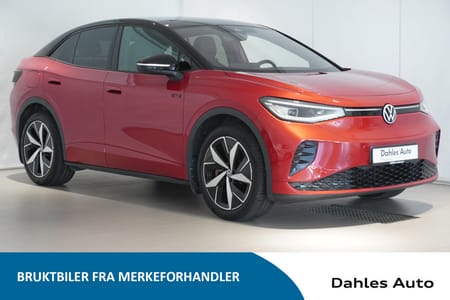 Volkswagen ID.5 GTX 4motion  77kwh