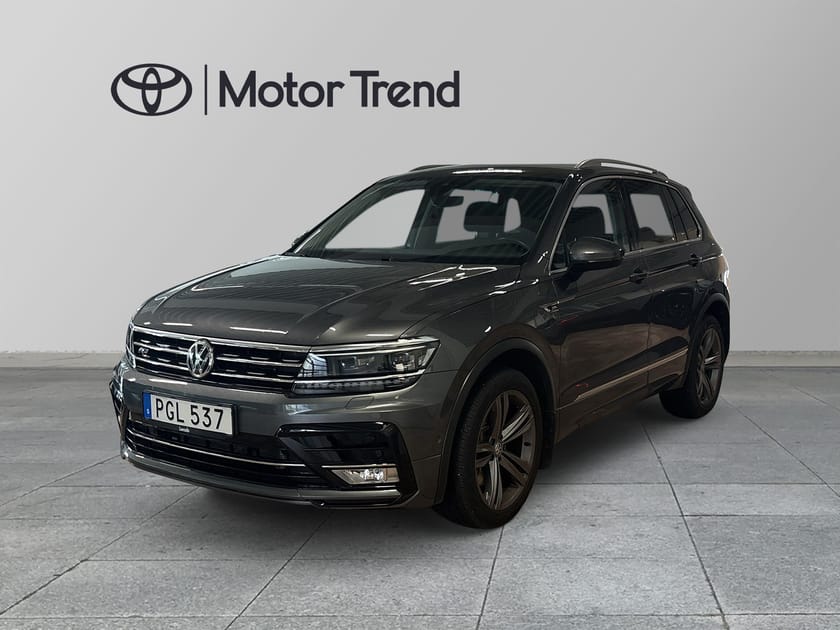 Bild 1 av Volkswagen Tiguan