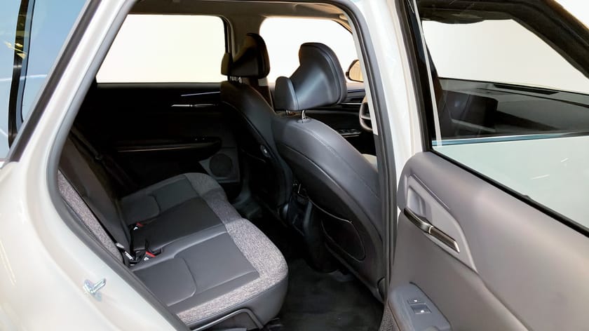 Bild 5 av Kia EV5 Long Range PLUS FWD *Lager bil*