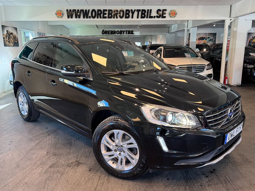 Bild 1 av Volvo XC60 D4 Momentum Business Edition Drag M-värmare Kamrem bytt