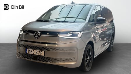 Volkswagen Multivan eHybrid 4M