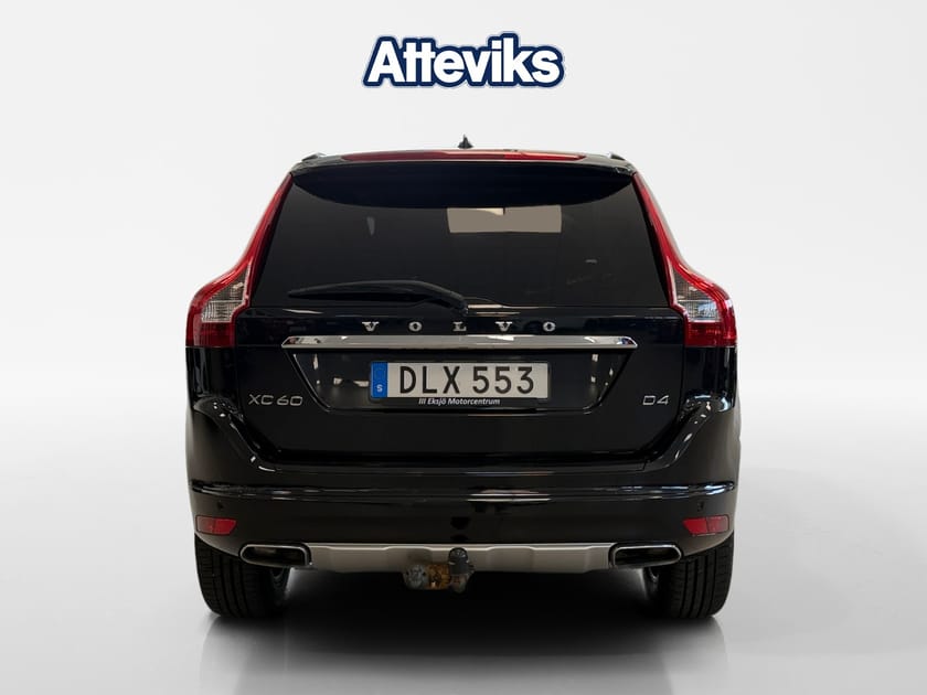 Bild 4 av Volvo XC60 D4 Momentum 181hk *Ocean Race* Drag/Skinn/Nav
