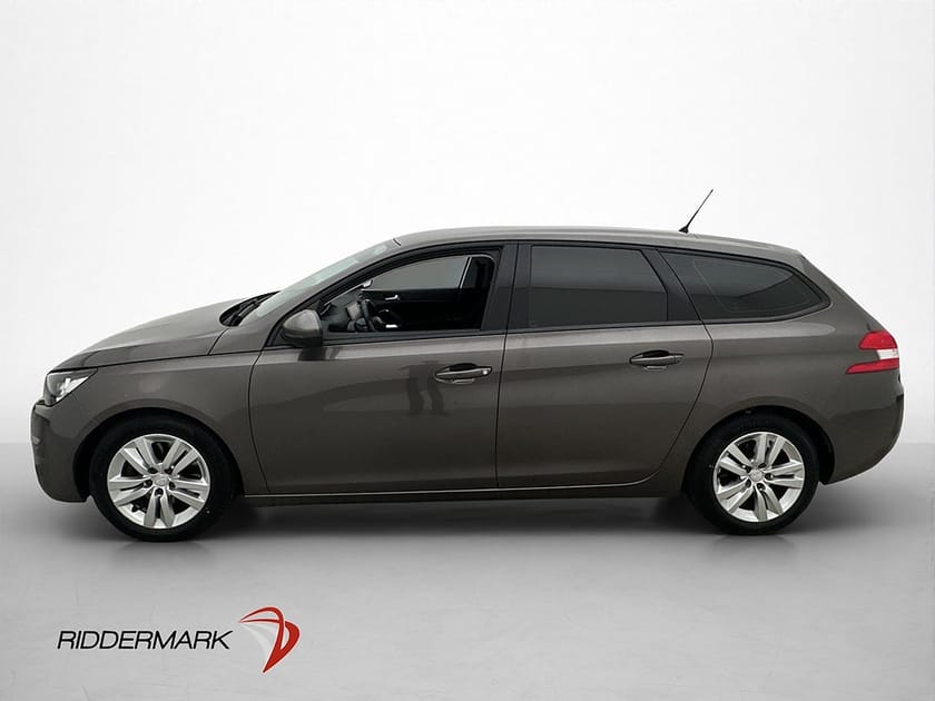 Bild 4 av Peugeot 308 SW 2.0 BlueHDi 150hk M-Värmare Dragkrok Sensorer