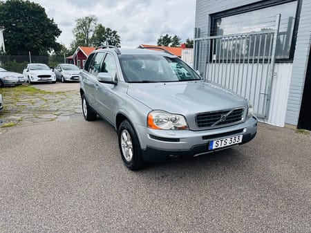 Volvo XC90 2.5T 210HK AWD AUTOMAT MOMENTUM