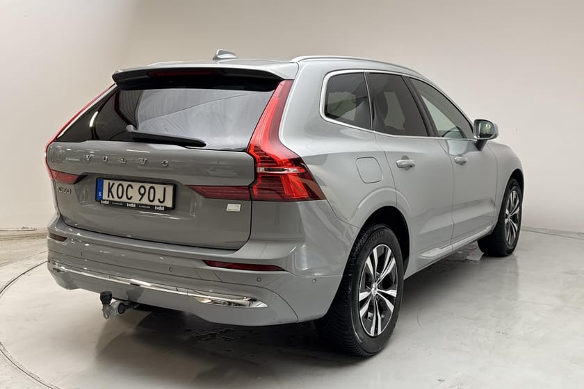 Bild 3 av Volvo XC60 T6 AWD Recharge (350hk) Core Edition