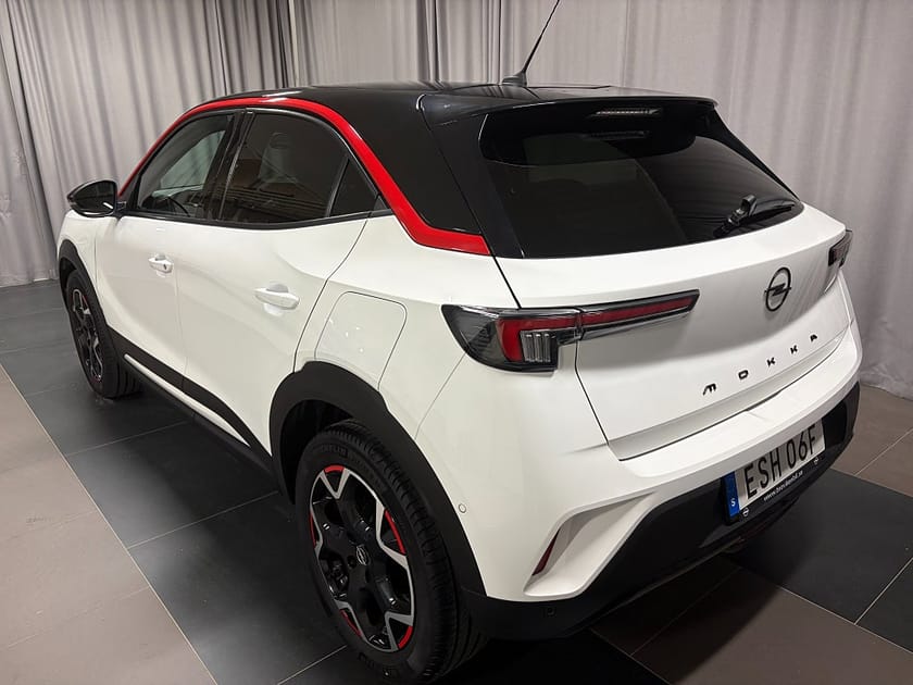 Bild 3 av Opel Mokka GSLINE ICON P130 AUT