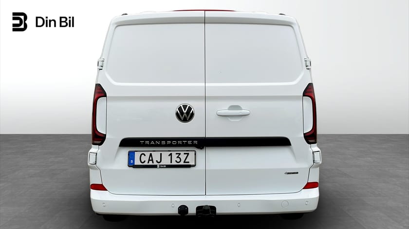 Bild 5 av Volkswagen Transporter