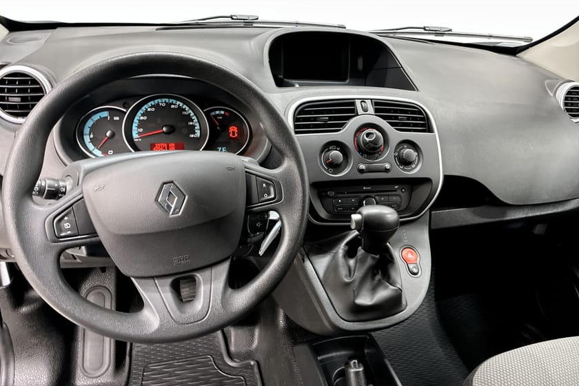 Bild 4 av Renault Kangoo Z.E. Express Skåp E-Tech / backkamera / larm / farthållare