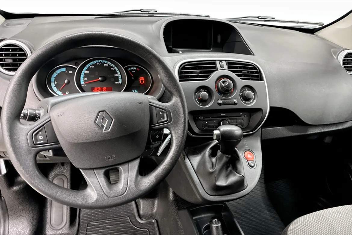 Renault Kangoo Z.E. Express