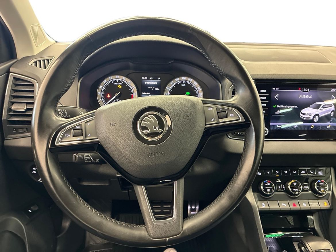 Škoda Škoda Karoq — bild 10