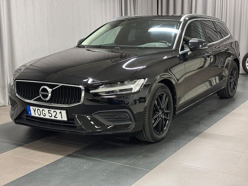 Bild 1 av Volvo V60 D4 Momentum