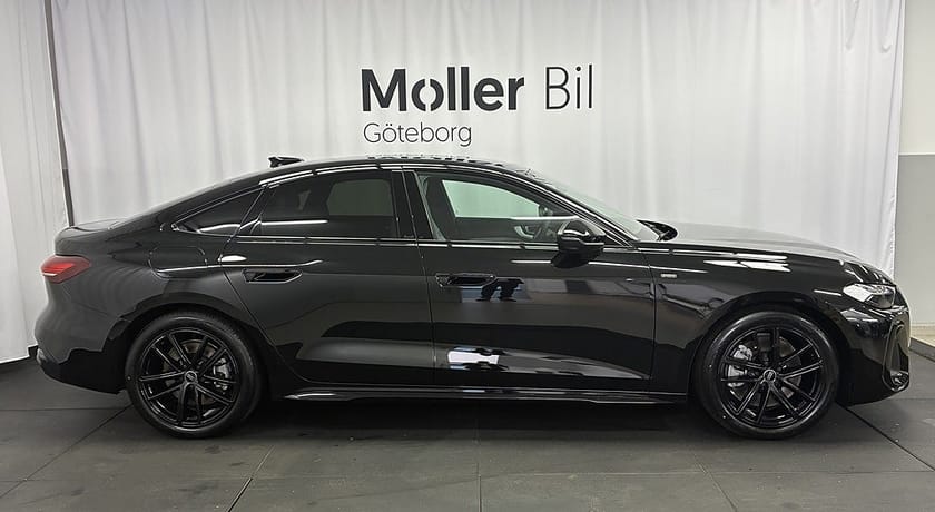 Bild 2 av Audi A5 Sedan e-hybrid quattro 220 KW S TRONIC