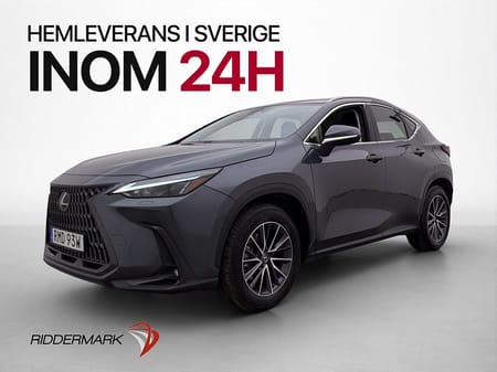 Lexus NX 350h