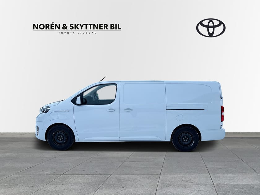 Bild 3 av Toyota Proace Electric