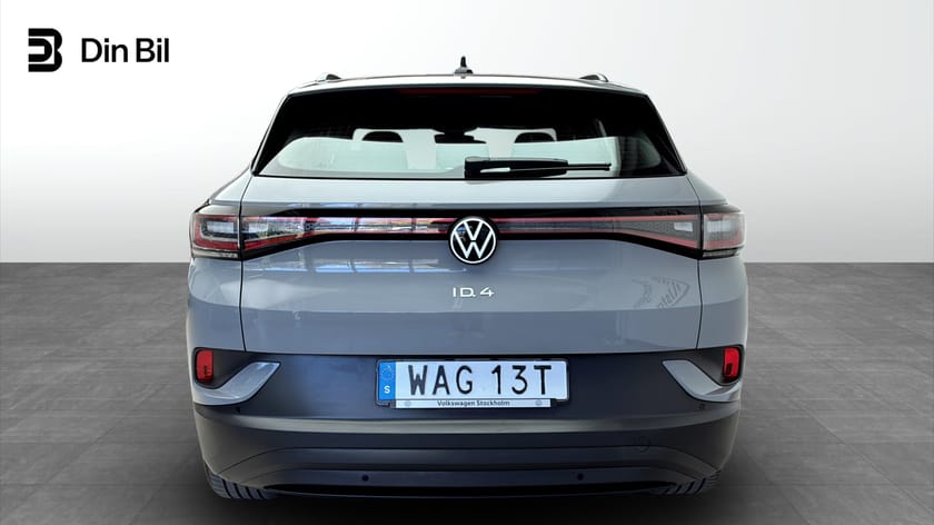 Bild 5 av Volkswagen ID.4 Pro Performance Drag