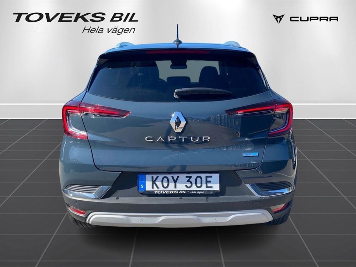 Renault Renault Captur E-TECH Plugin-Hybrid 160 — bild 2