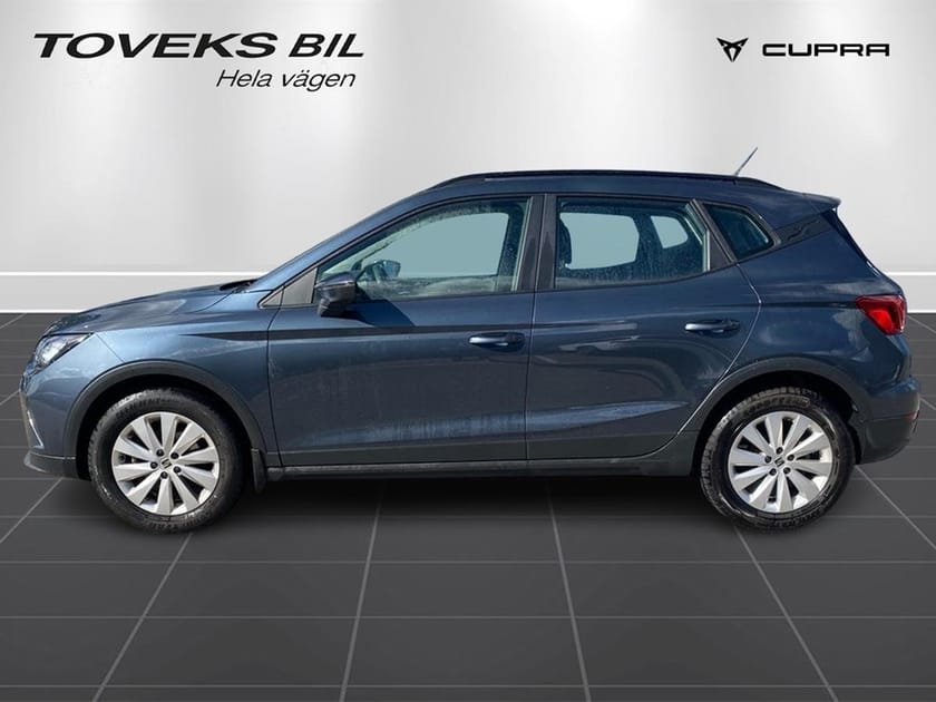 Bild 4 av SEAT Arona 1.0 TSI 110 HK DSG7 STYLE DRAG