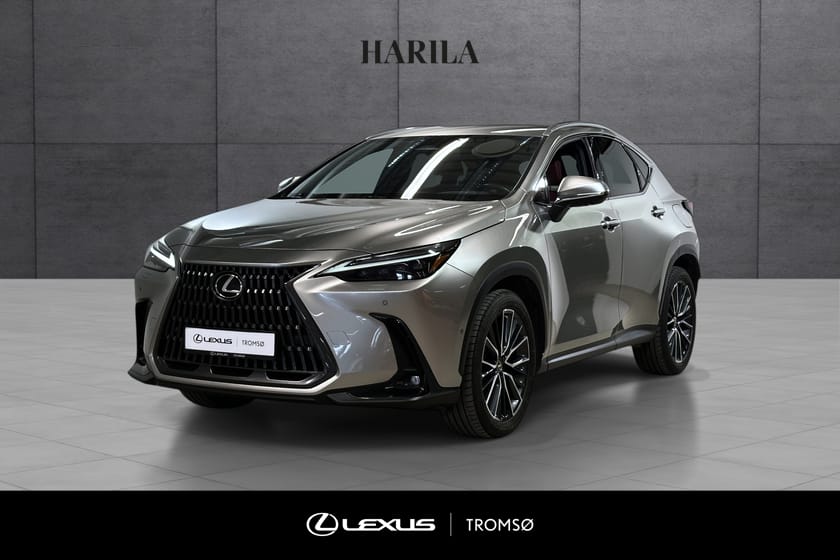 Bilde 1 av Lexus NX 450h+ Luxury