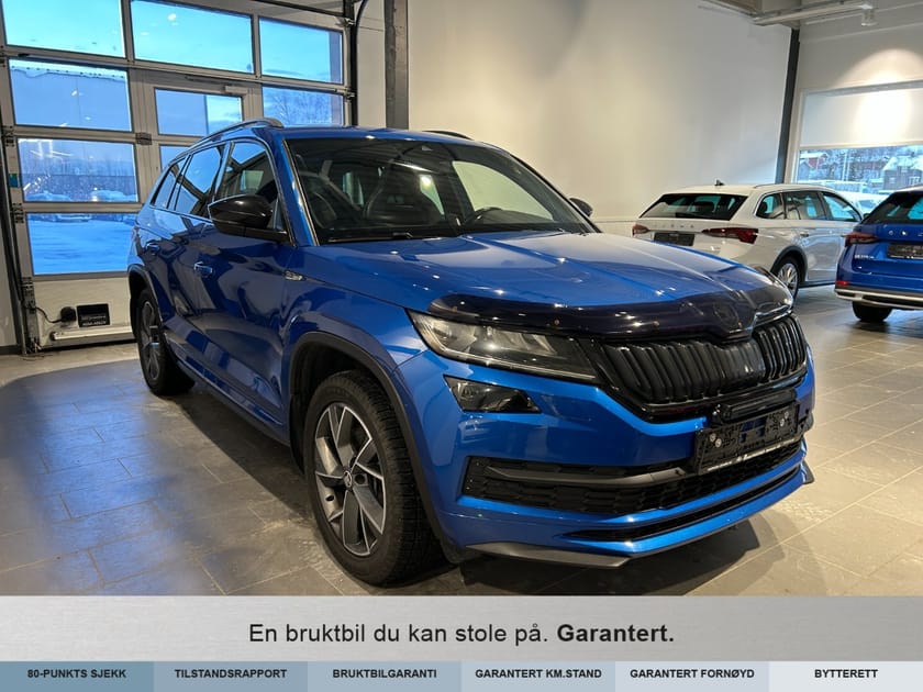 Bilde 4 av Škoda Kodiaq