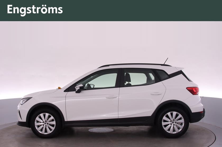 Bild 5 av SEAT Arona TSI 110Hk DSG